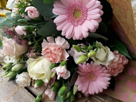 Pretty Perfect Hand-tied