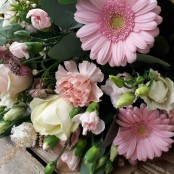 Pretty Perfect Hand-tied